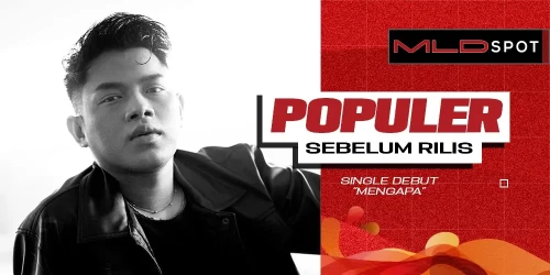 Rony Parulian Luncurin Single Baru yang Ngaduk Perasaan